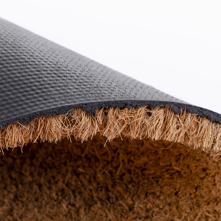 Felpudos de fibra de coco natural personalizado – Copiservisanfer