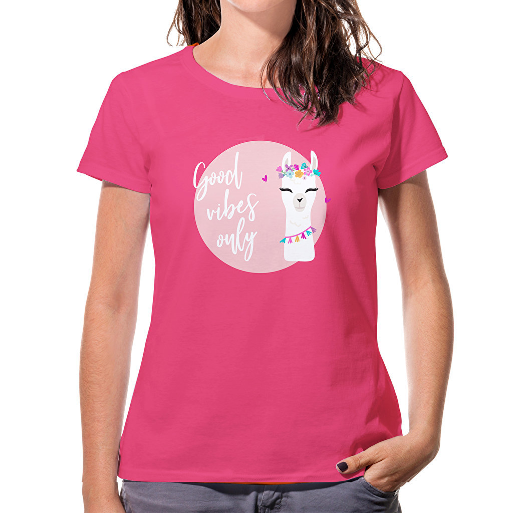 Camiseta mujer estándar personalizada, comprar online